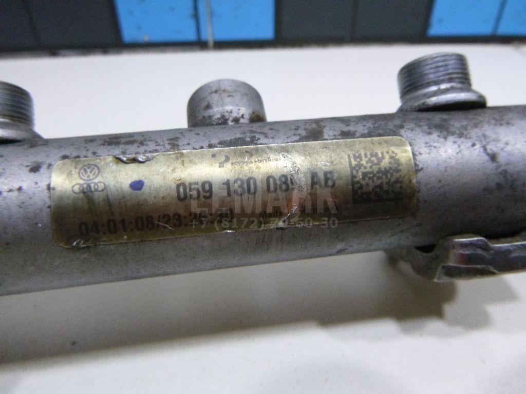 Рейка топливная (рампа)