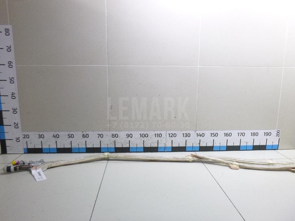 Подушка безопасности боковая (шторка)