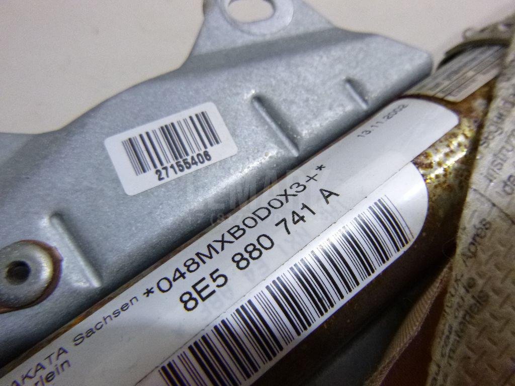 Подушка безопасности боковая (шторка)