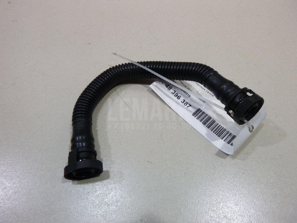 Трубка картерных газов для  Audi A3 [8PA] Sportback 2004-2013