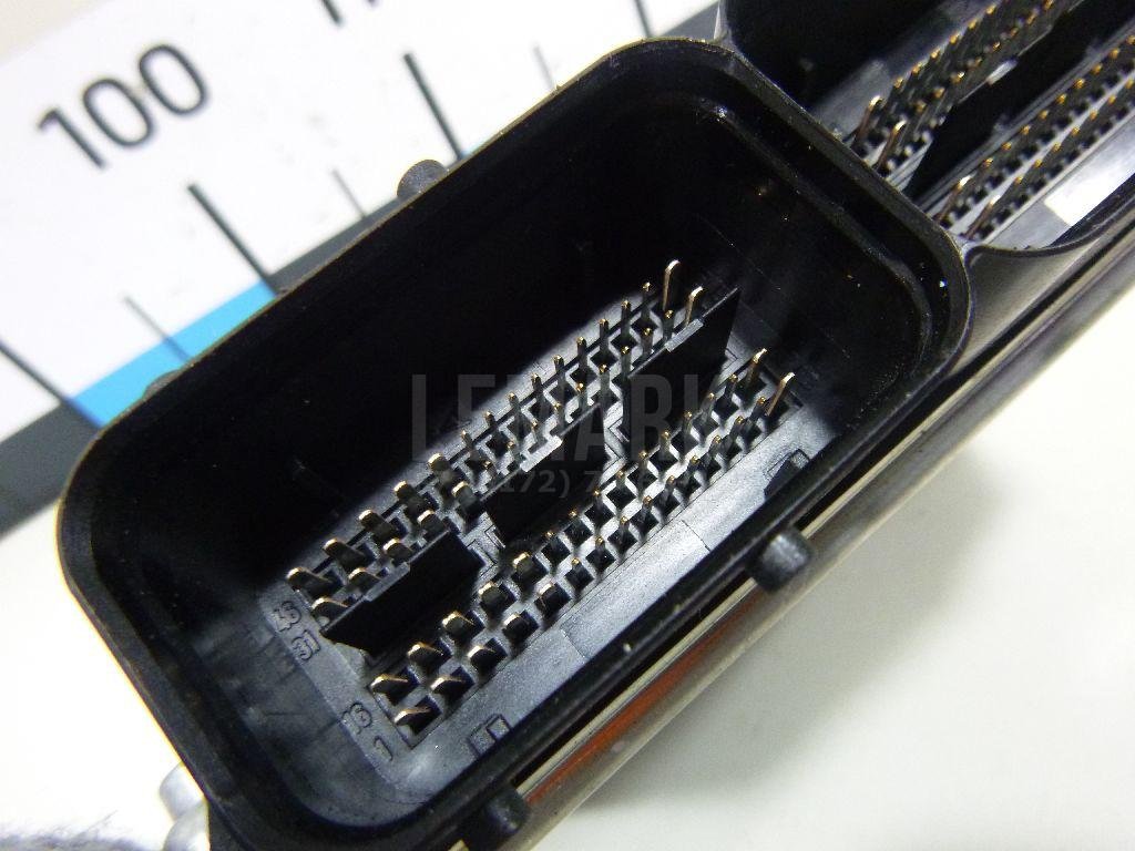 Блок управления двигателем