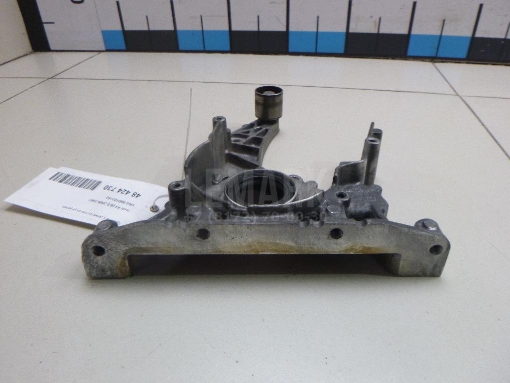 Крышка двигателя передняя для  Audi A4 [B8] 2007-2015