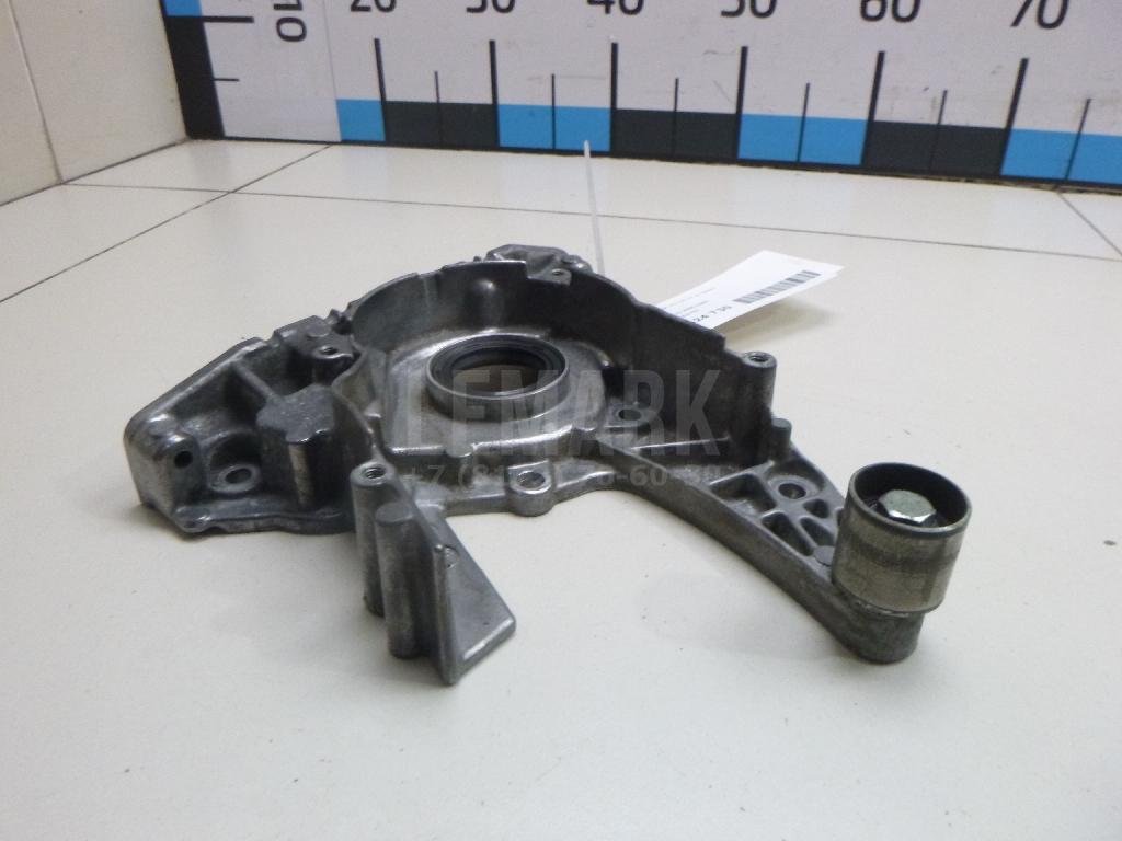 Крышка двигателя передняя для  Audi A4 [B8] 2007-2015