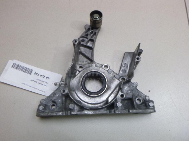 Крышка двигателя передняя