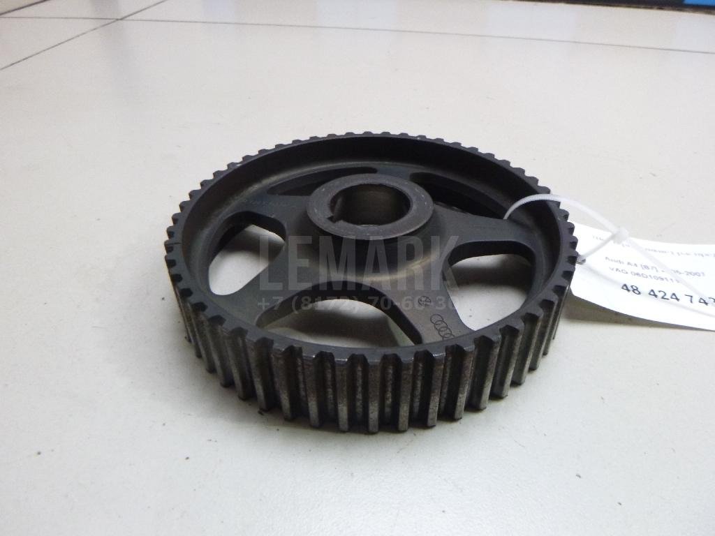 Шестерня (шкив) распредвала