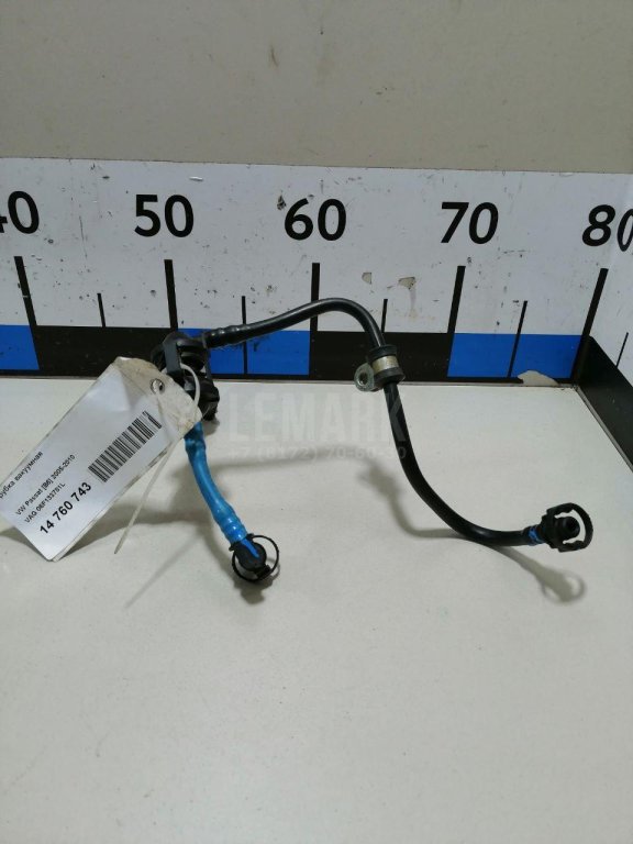 Трубка вакуумная