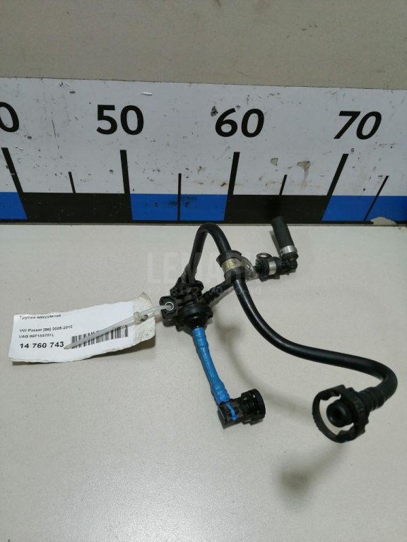 Трубка вакуумная