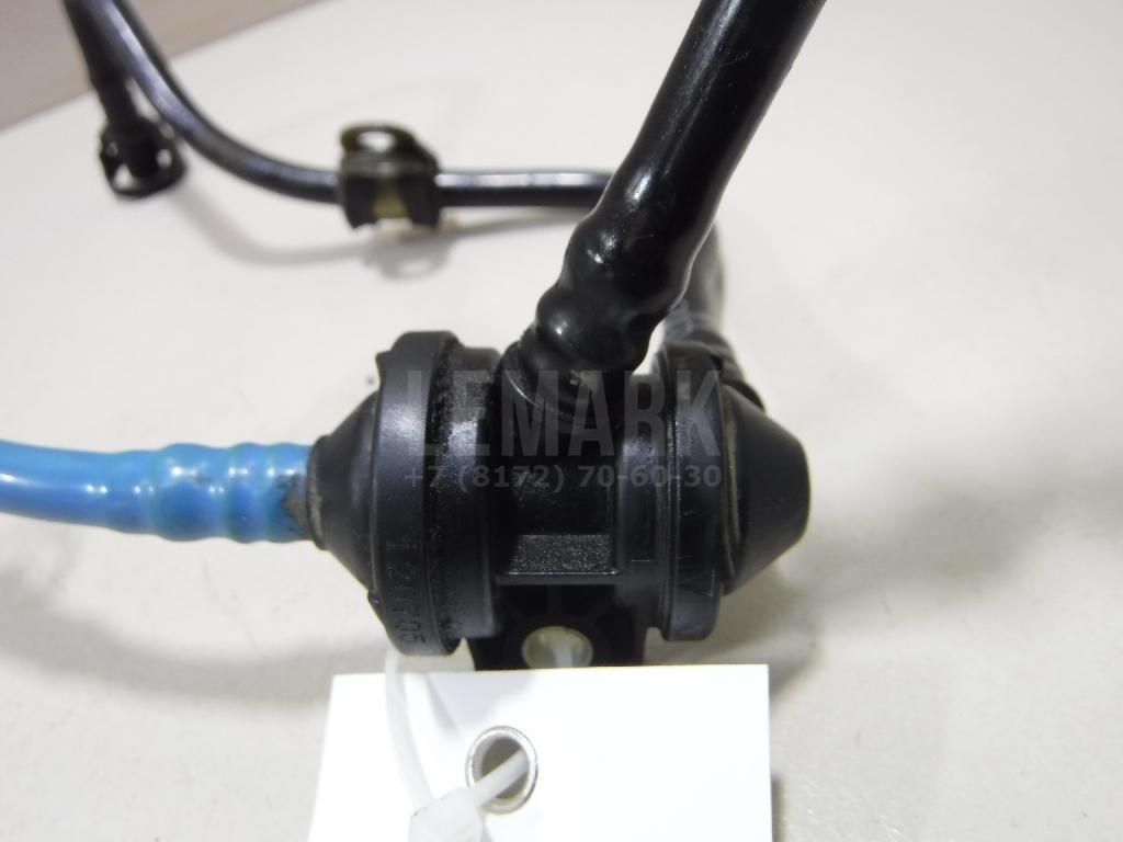 Трубка вакуумная