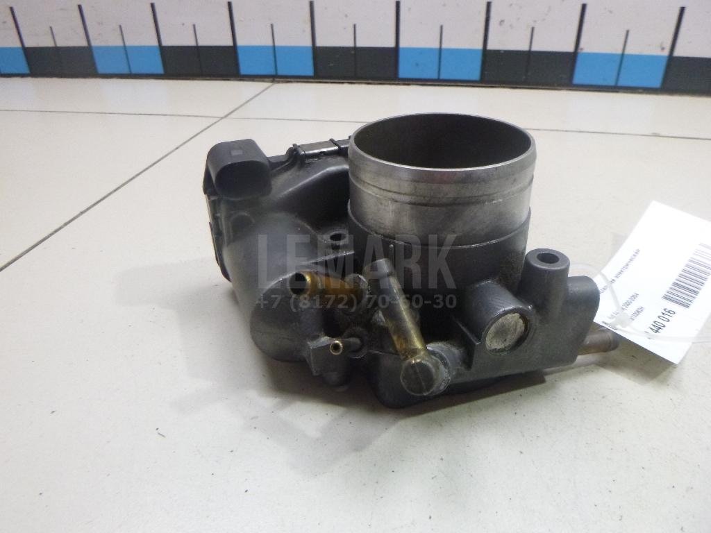 Заслонка дроссельная электрическая