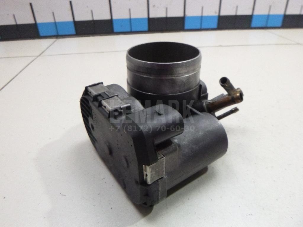 Заслонка дроссельная электрическая