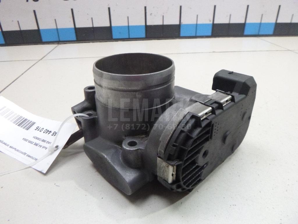 Заслонка дроссельная электрическая