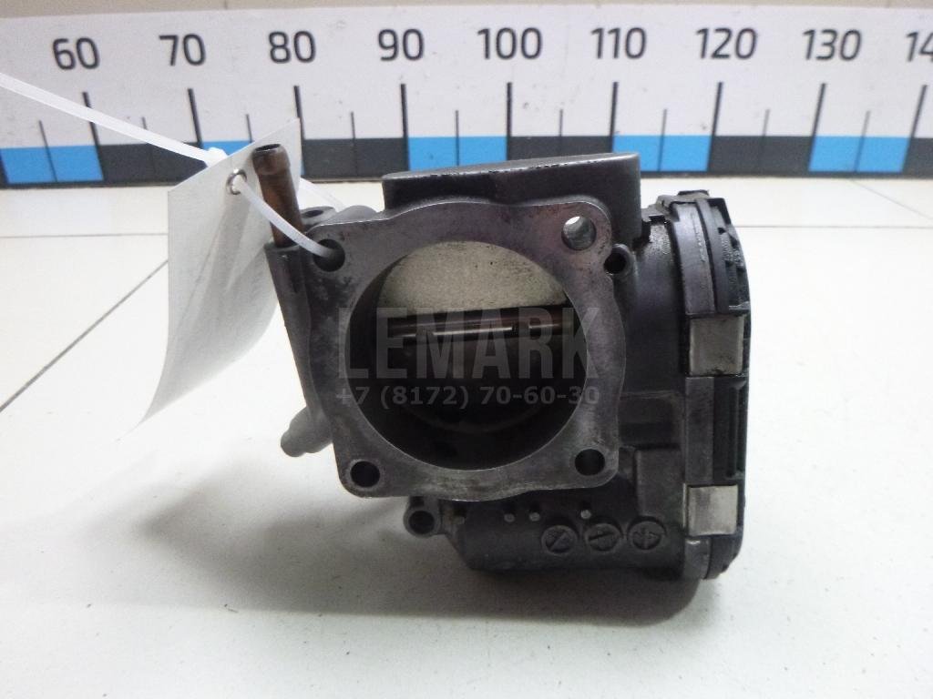 Заслонка дроссельная электрическая