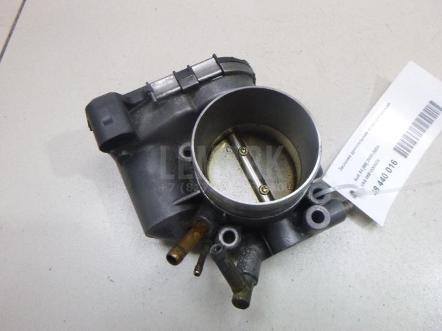 Заслонка дроссельная электрическая