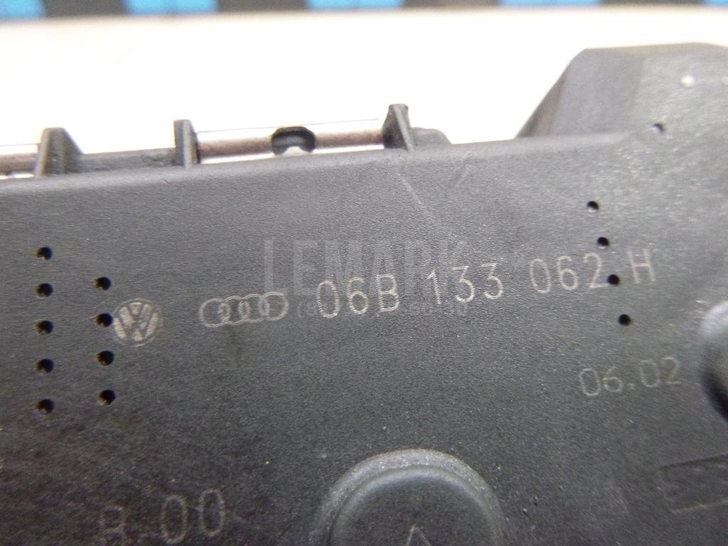 Заслонка дроссельная электрическая