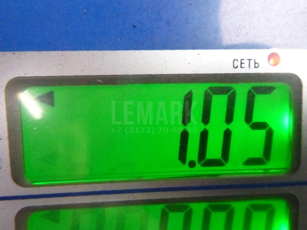 Заслонка дроссельная электрическая