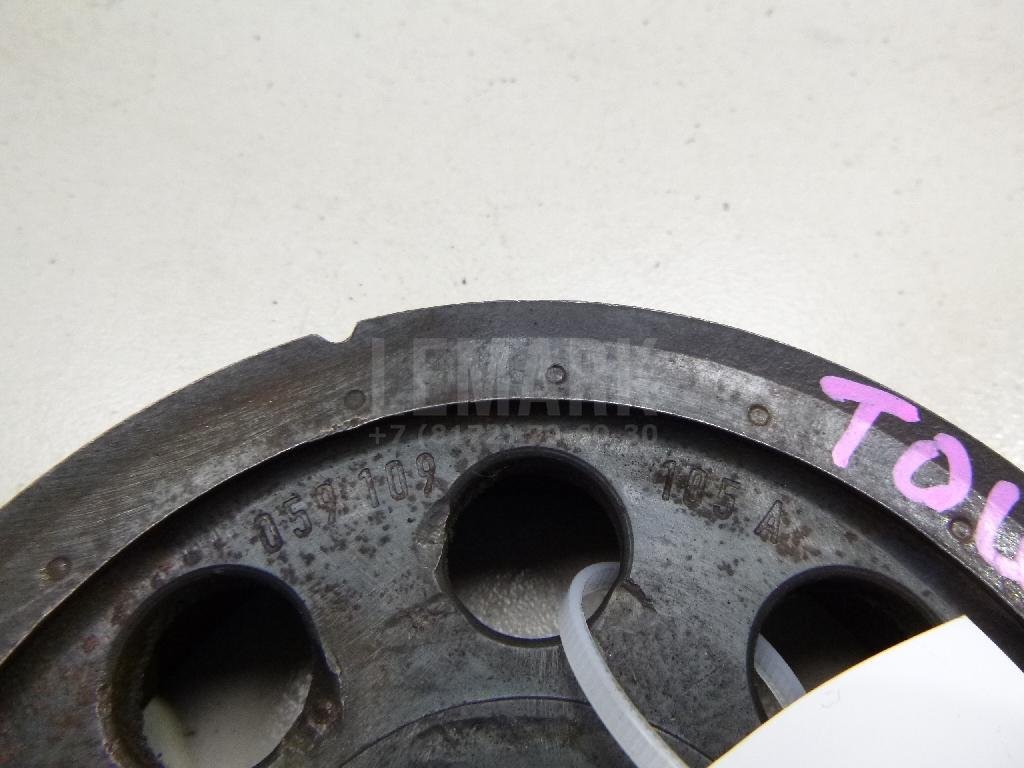 Шестерня (шкив) распредвала для  Audi A2 [8Z0] 2000-2005