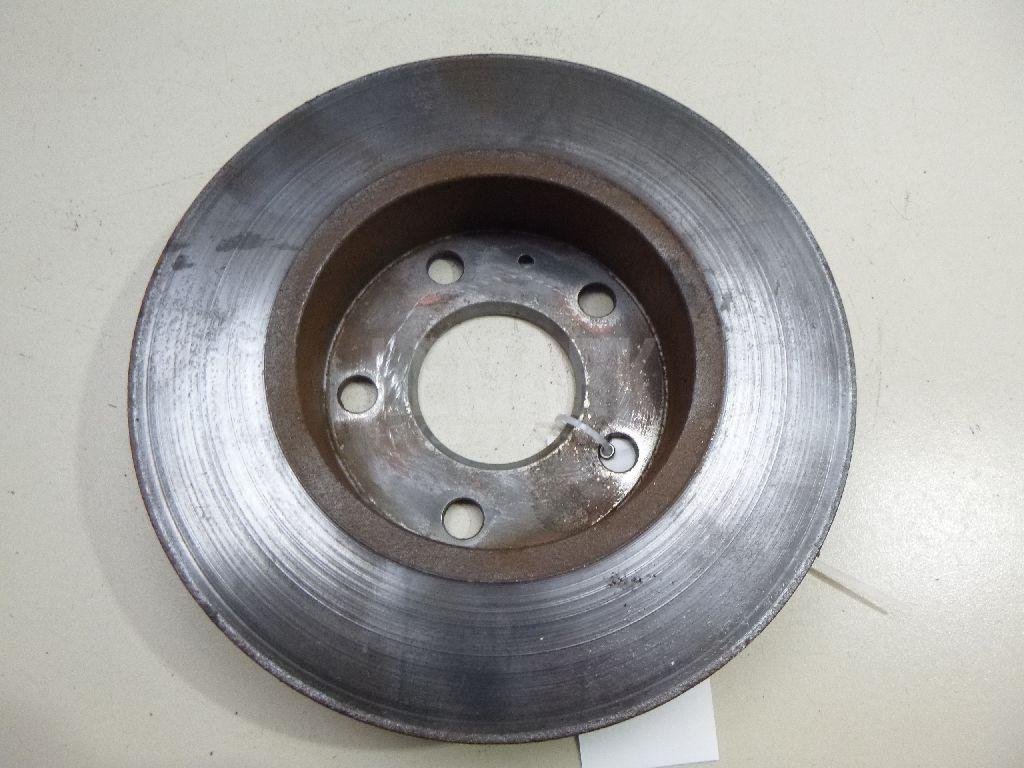 Диск тормозной задний