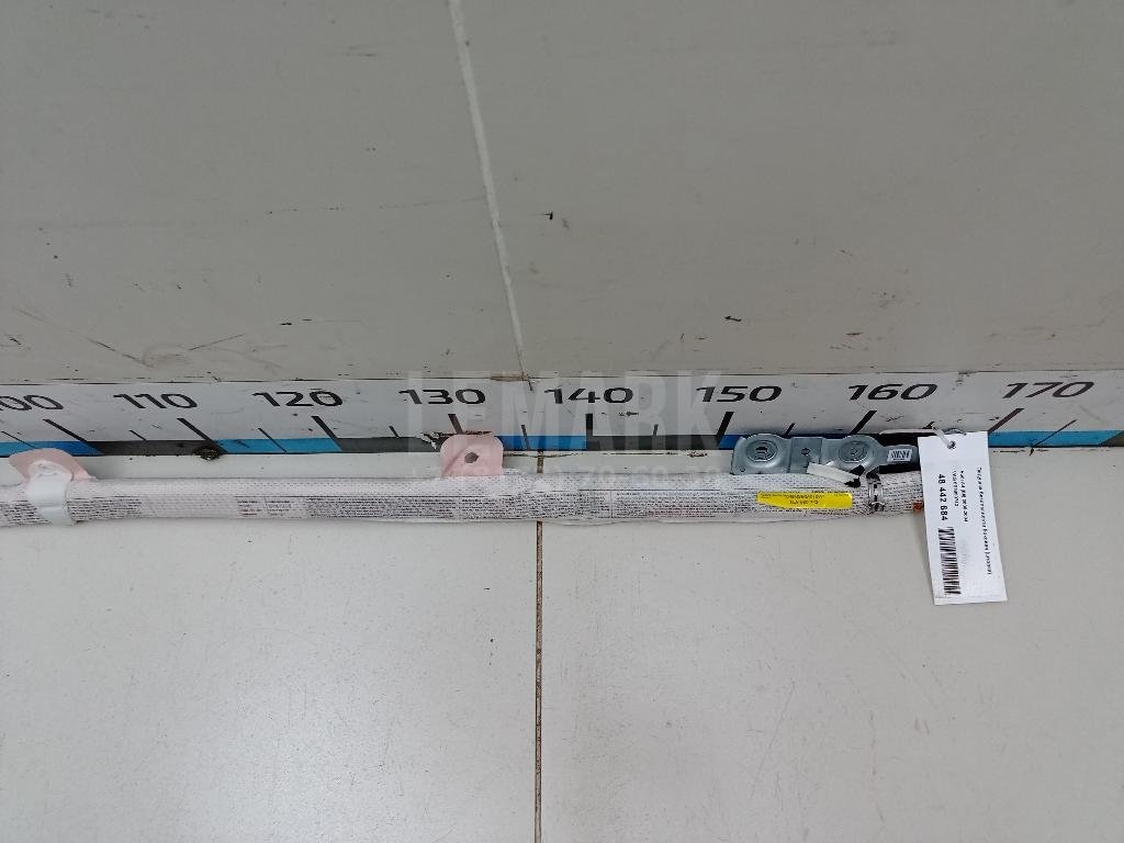 Подушка безопасности боковая (шторка)