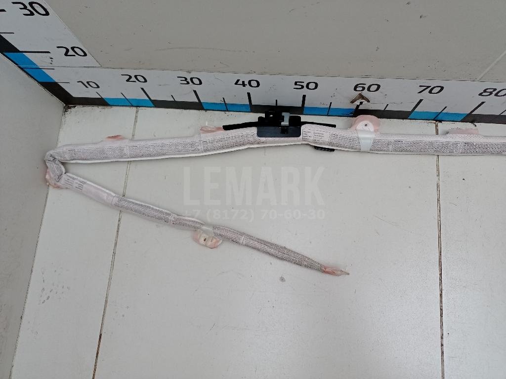 Подушка безопасности боковая (шторка)