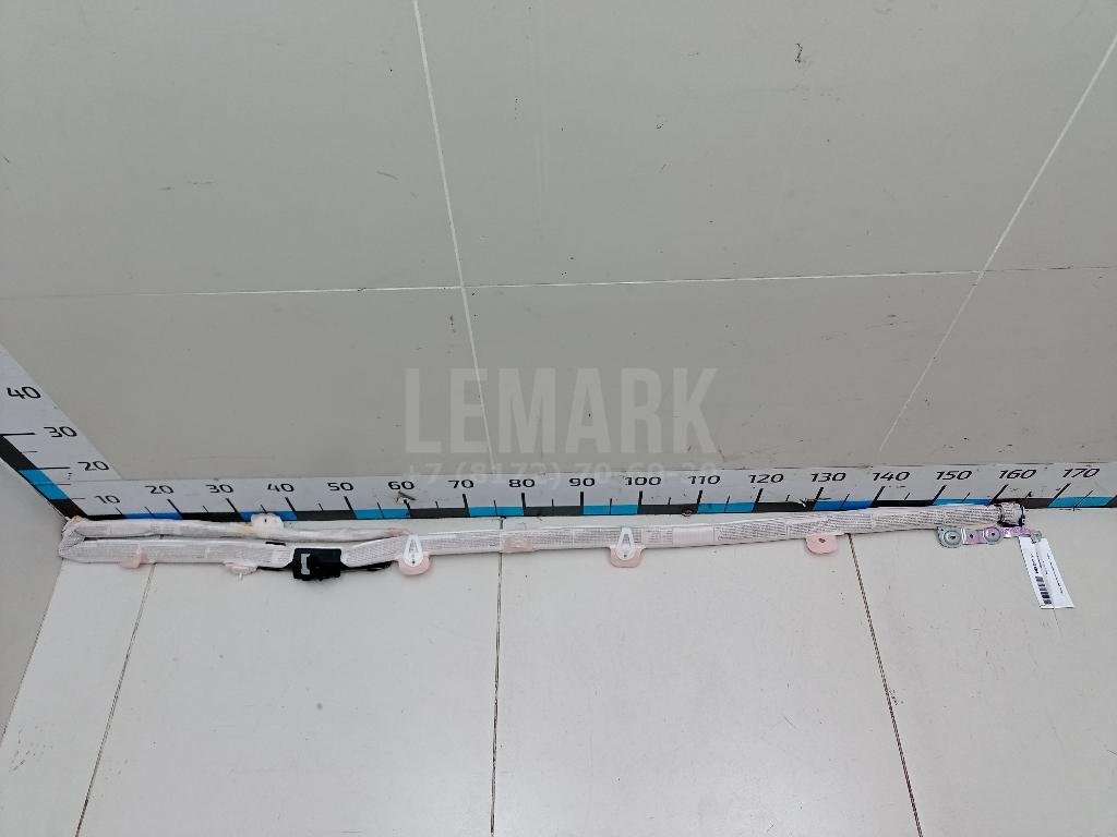 Подушка безопасности боковая (шторка)