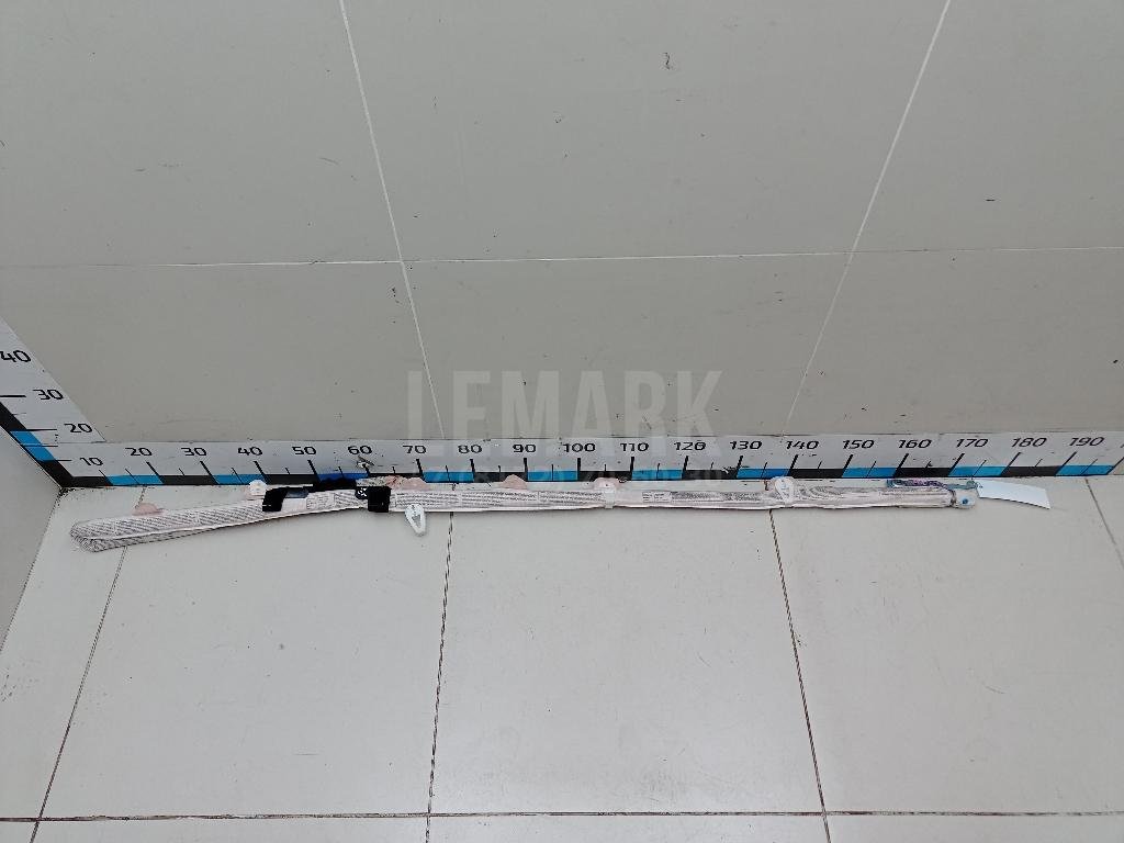 Подушка безопасности боковая (шторка)