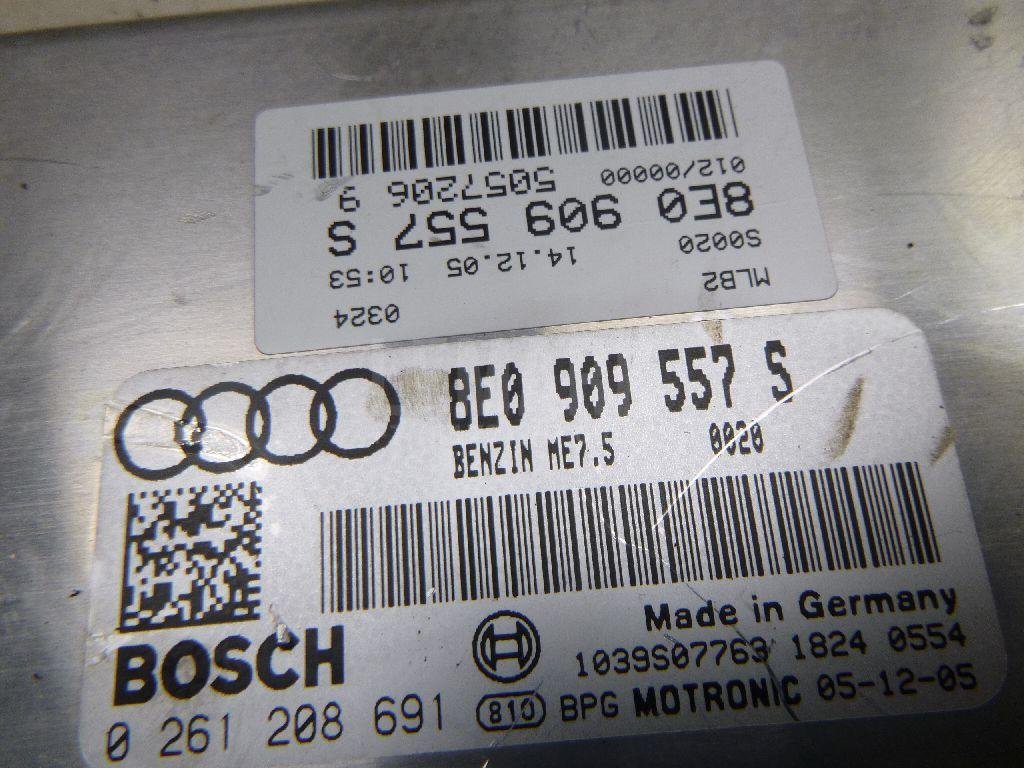 Блок управления двигателем для  Audi A5/S5 (F5) 2017