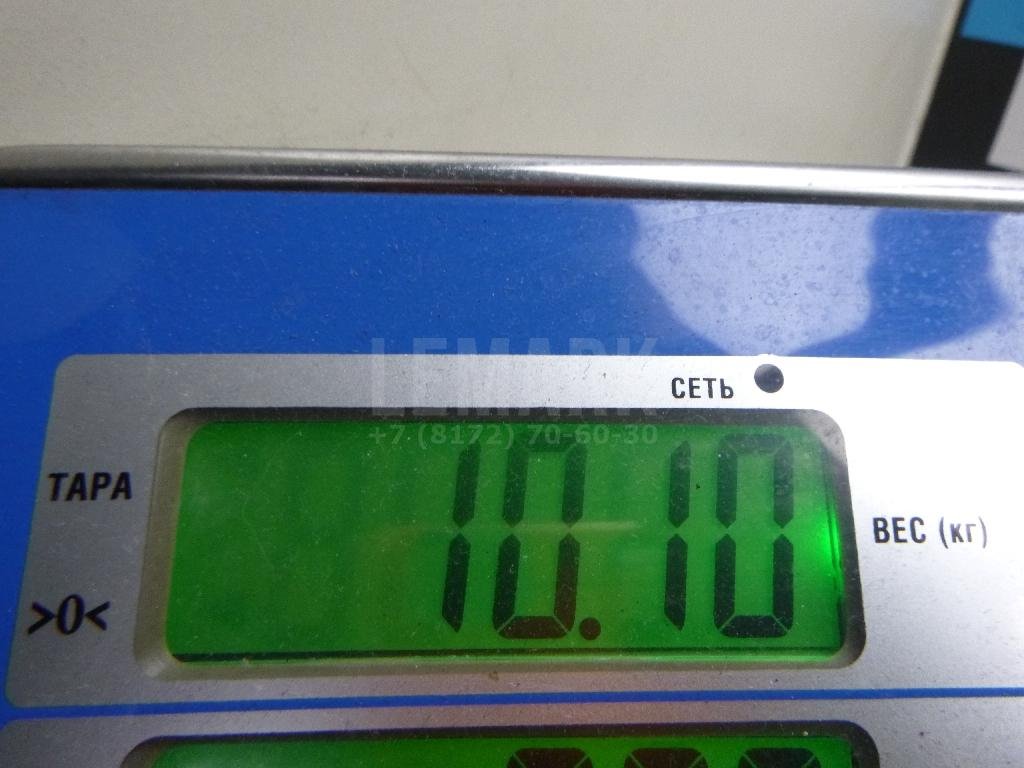 Дверь задняя правая