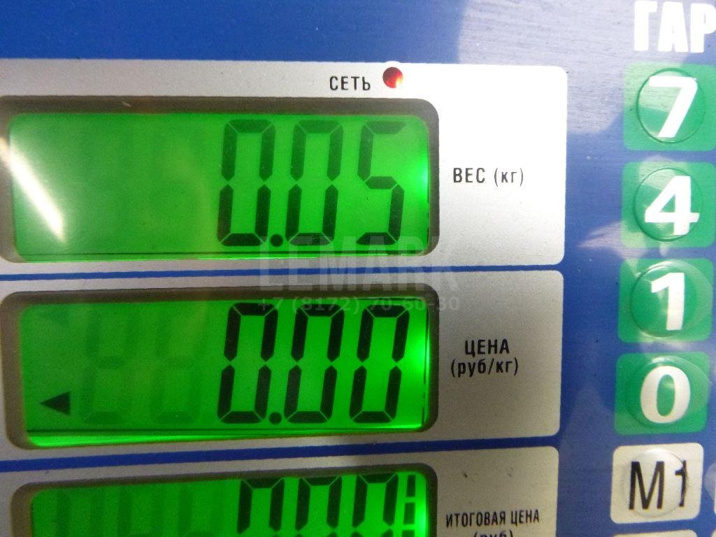 Крышка форсунки омывателя