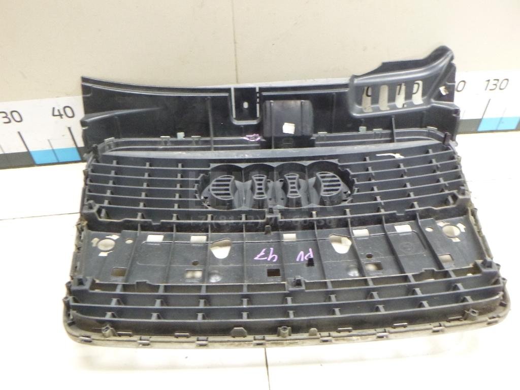 Решетка радиатора