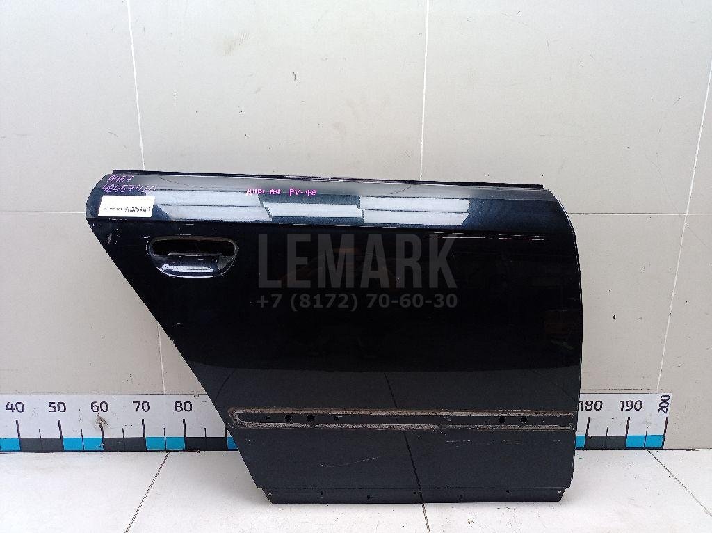 Дверь задняя правая