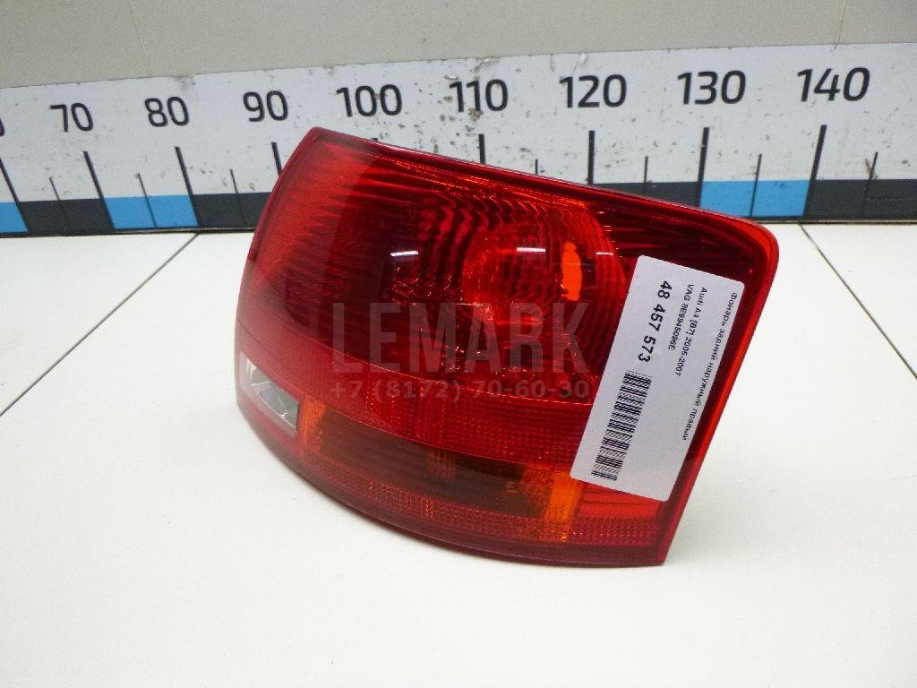 Фонарь задний наружный правый