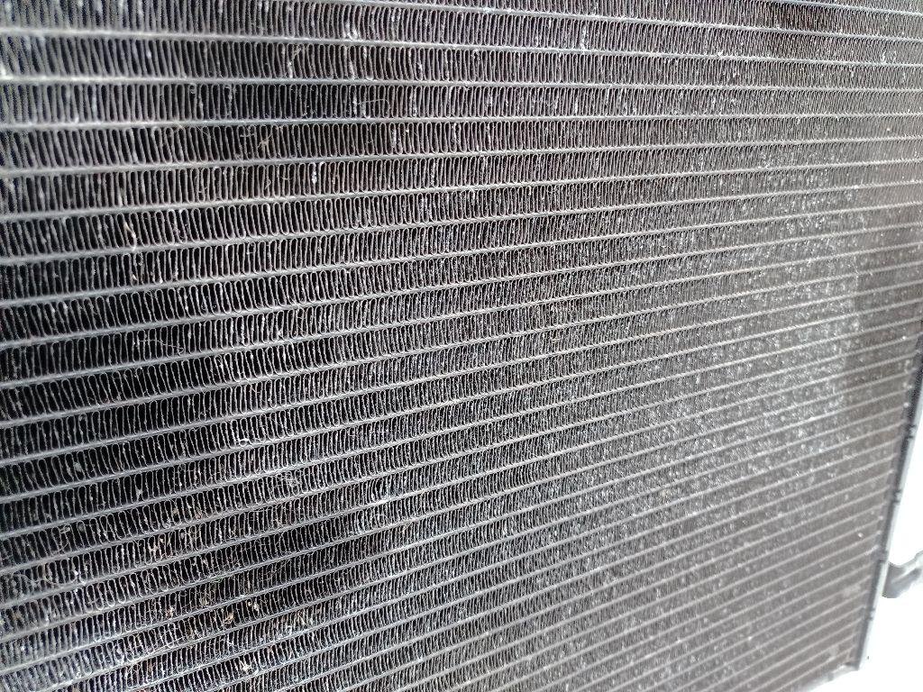 Радиатор кондиционера (конденсер)