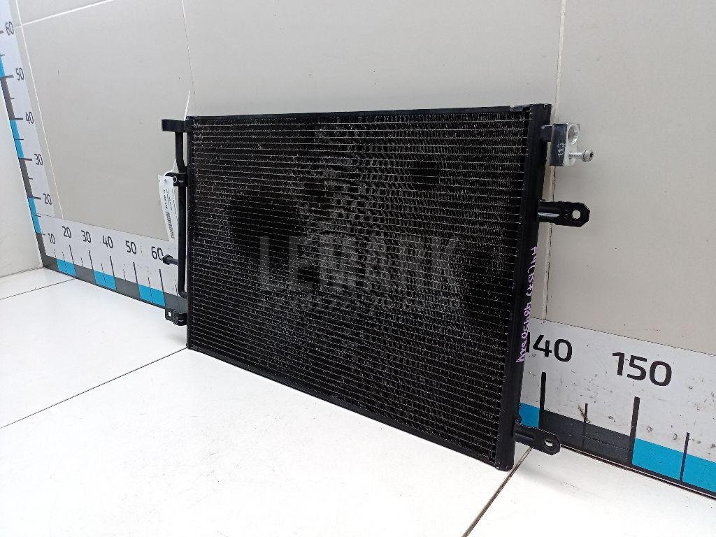 Радиатор кондиционера (конденсер)