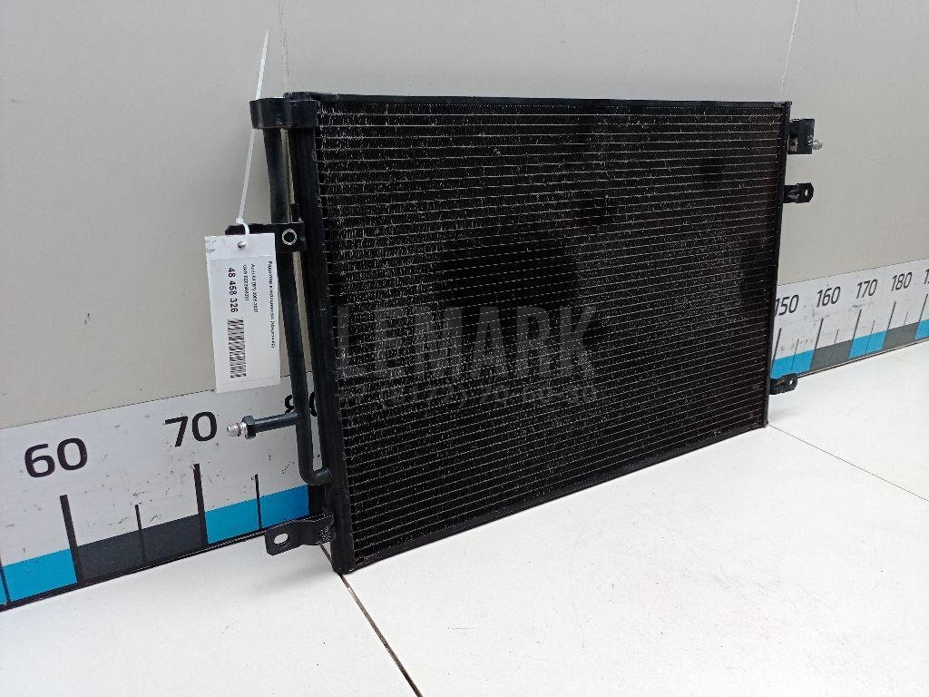 Радиатор кондиционера (конденсер)