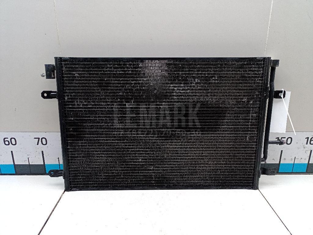 Радиатор кондиционера (конденсер)