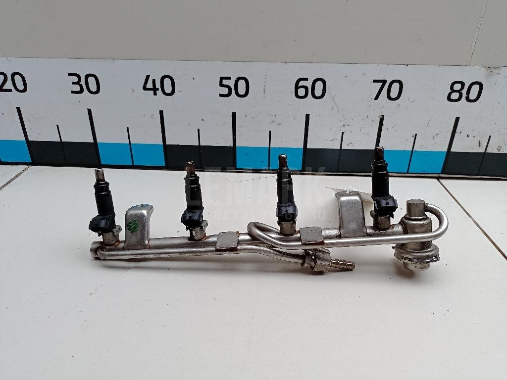 Рейка топливная (рампа)