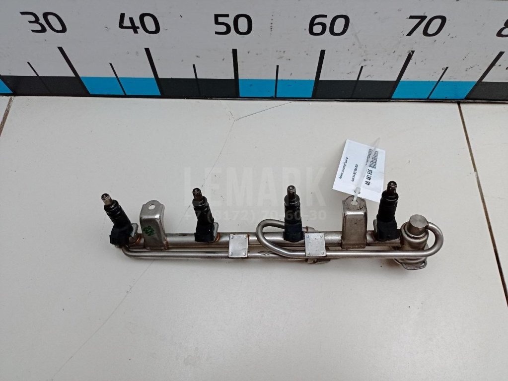 Рейка топливная (рампа)