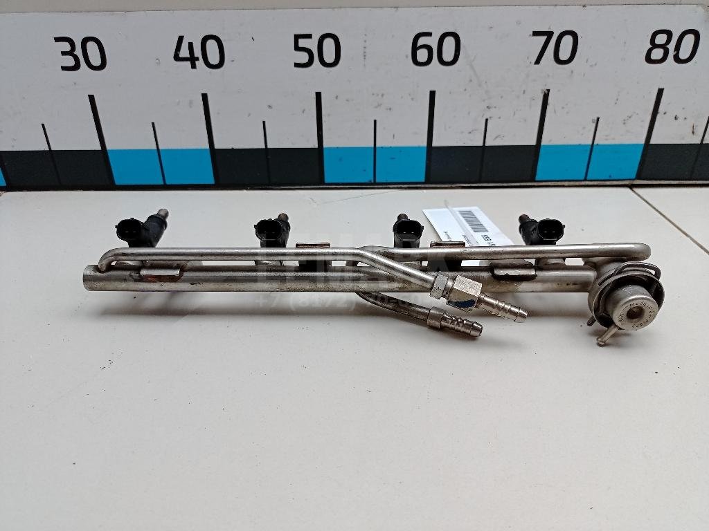 Рейка топливная (рампа)