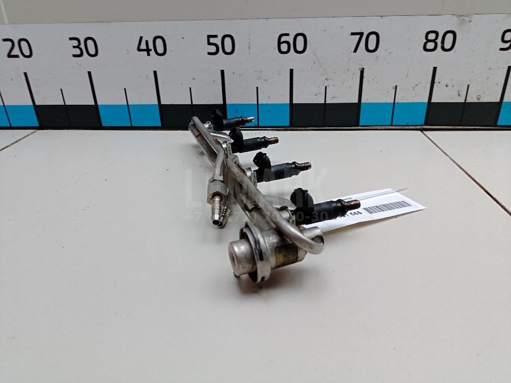 Рейка топливная (рампа)