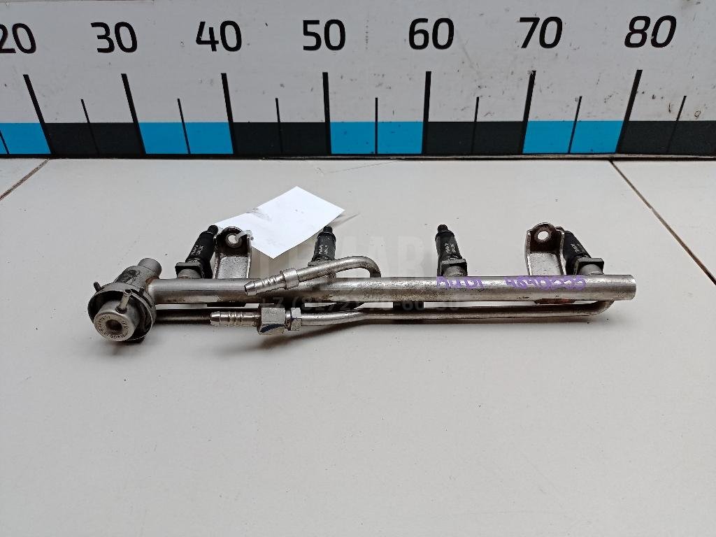 Рейка топливная (рампа)