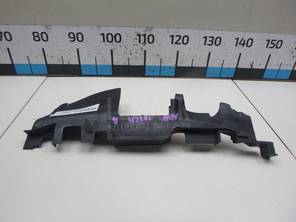 Воздуховод радиатора левый для  Audi A3 [8PA] Sportback 2004-2013