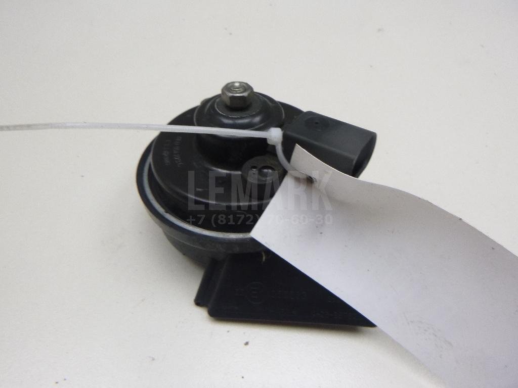 Сигнал звуковой