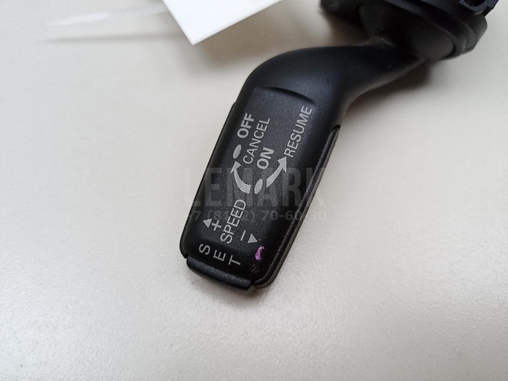 Переключатель круиз контроля