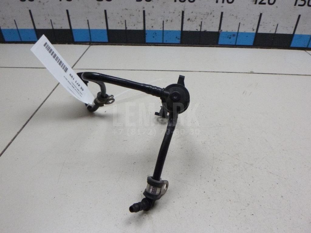 Трубка вакуумная