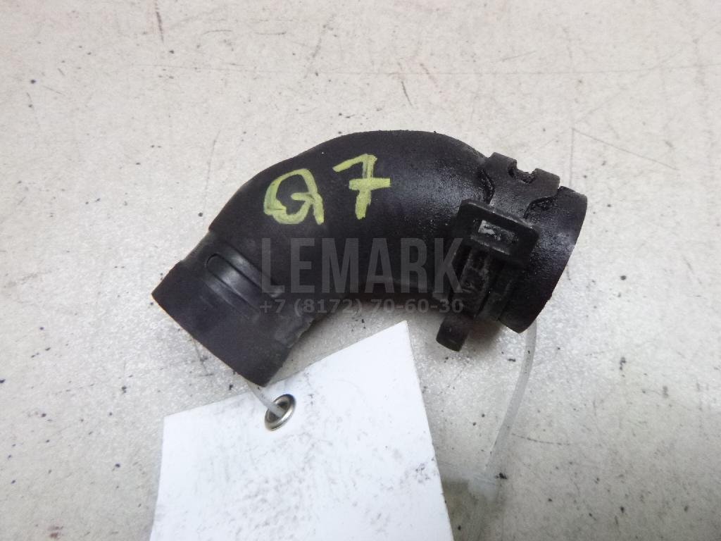 Шланг вентиляции картер. газов