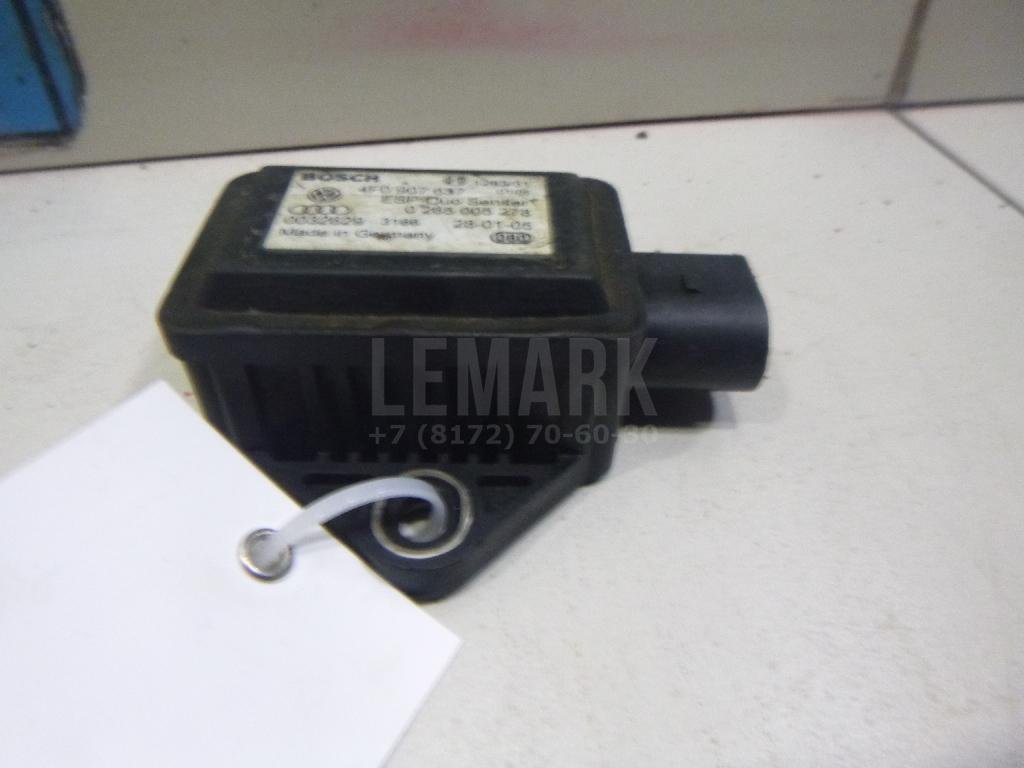 Датчик ускорения