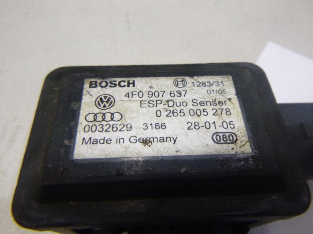 Датчик ускорения