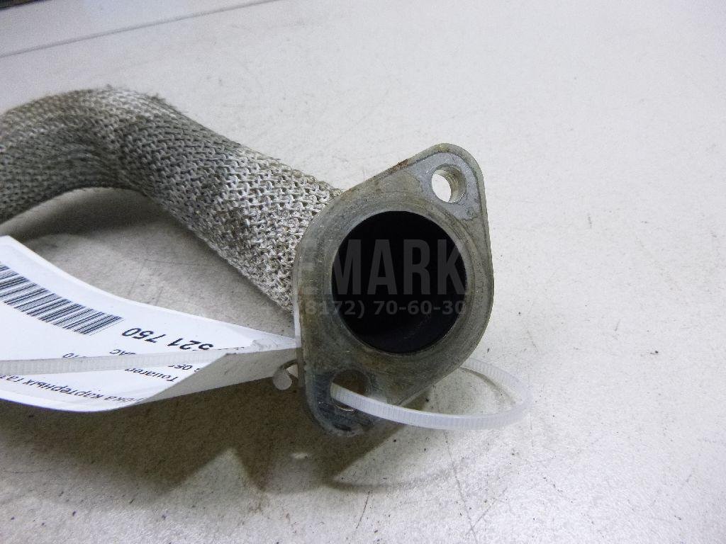 Трубка картерных газов для  Audi A4 [B8] 2007-2015