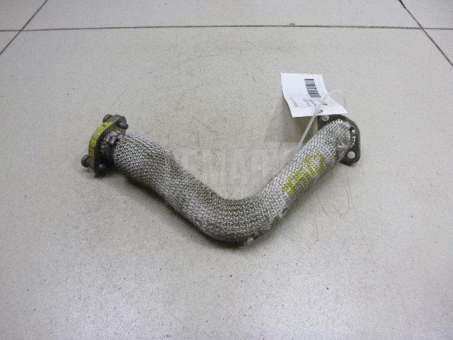 Трубка картерных газов