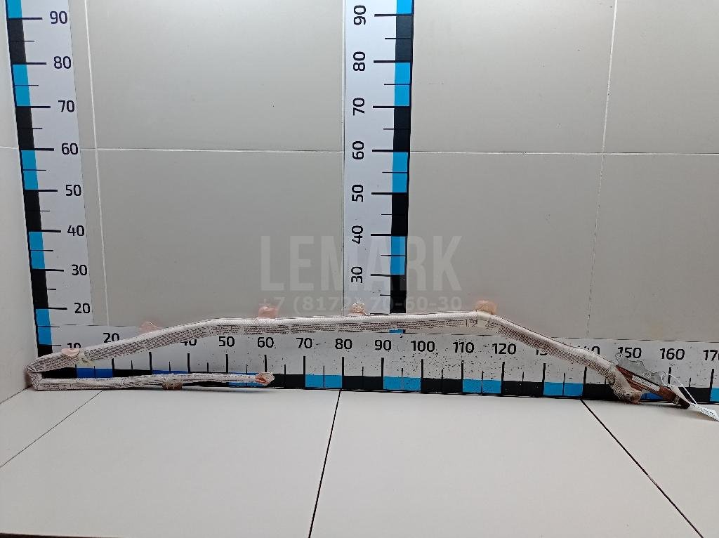 Подушка безопасности боковая (шторка)